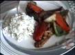 Pork...Orange Sauce